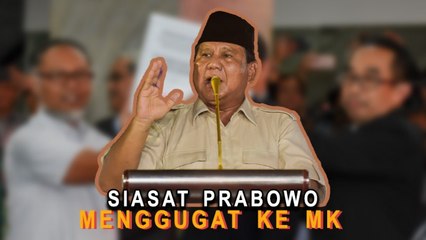 Highlight Prime Talk - Siasat Prabowo Menggugat ke MK