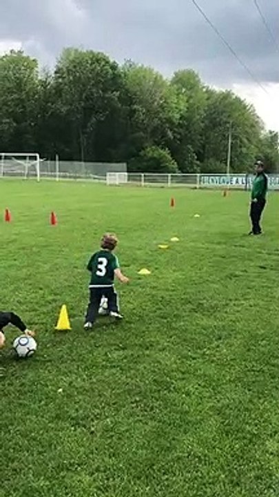 Entrainement pitchouns  du mardi  , exercice .. etc .