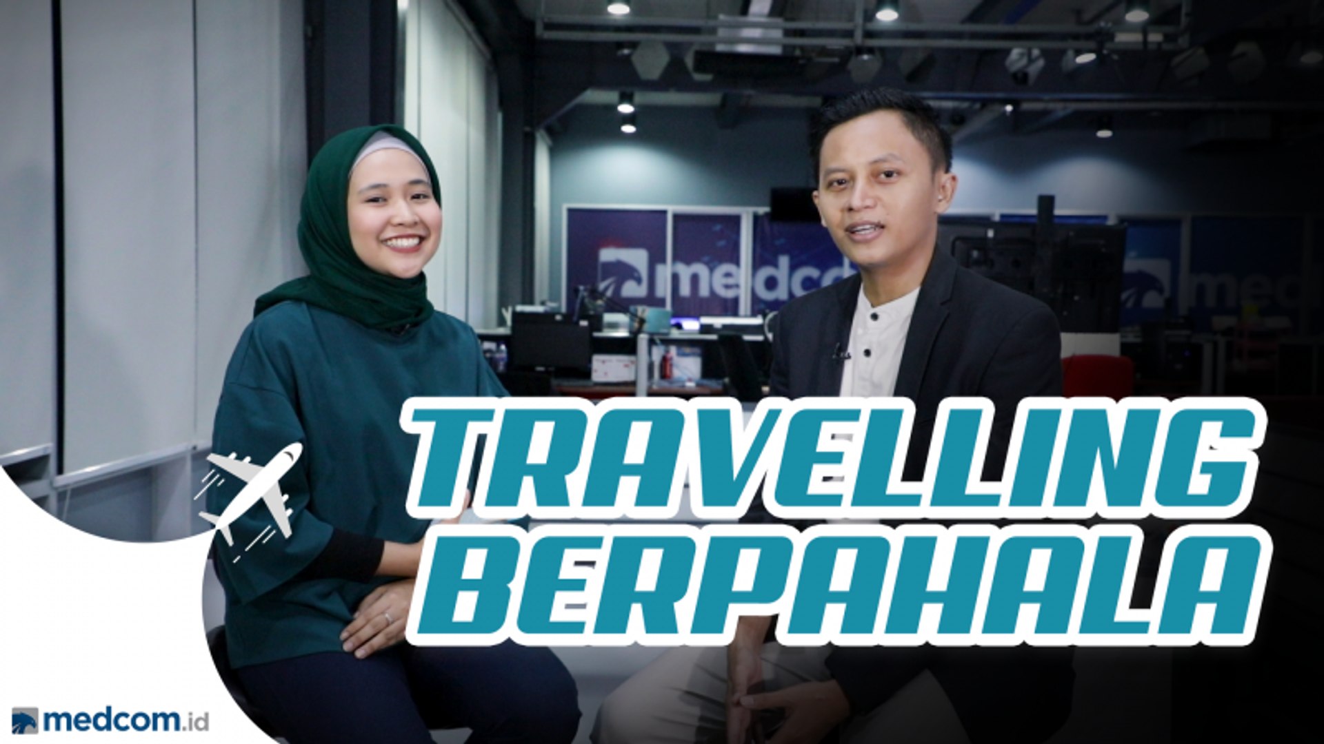 ⁣Travelling Berpahala