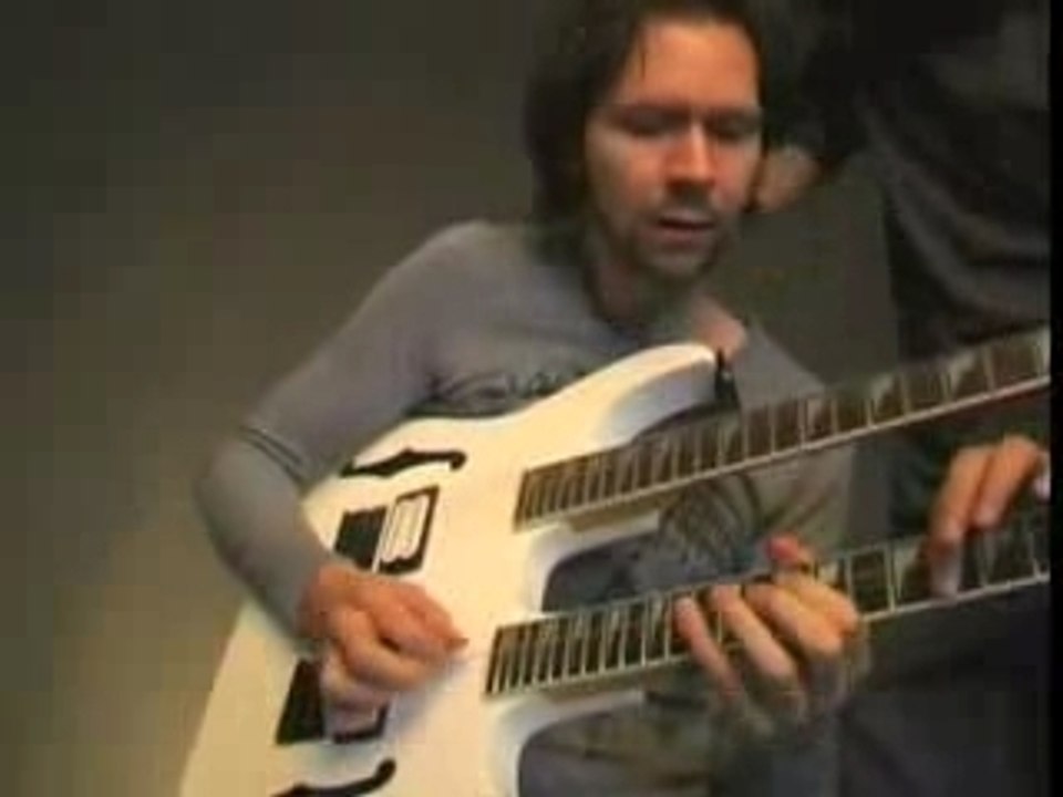 Paul Gilbert Guitar Solo