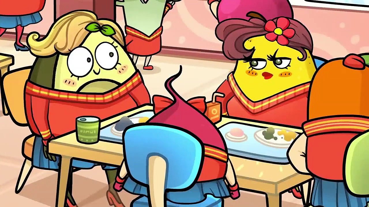 Drôles De Blagues À L'École - Dessins Animés