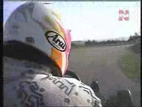 kart moteur 1100 GSXR