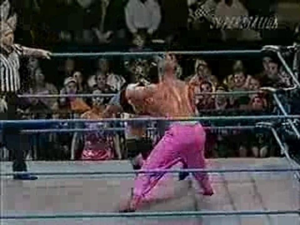 Kwee-Wee vs Scotty O