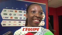 Geyoro «On savait qu'on allait souffrir cette semaine» - Foot - Amical - Bleus