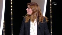 Entre Chiara Mastroianni et Edouard Baer, qui a le pire anglais ? - Cannes 2019