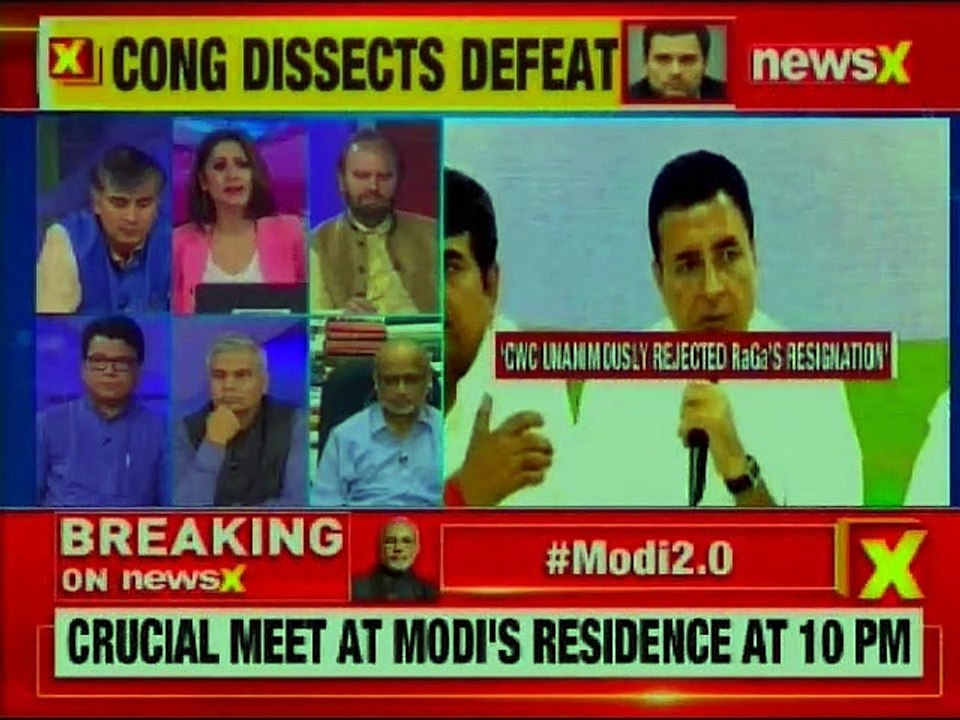 Does the Congress need to look beyond the Gandhis as it faces its worst existential crisis?