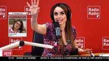 Non Succederà più - 25 Maggio 2019 - Rubrica Lo Scrigno di Rebecca con Rebecca De Pasquale(GF14)