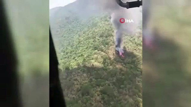 - Meksika’da Askeri Helikopter Düştü: 6 Ölü