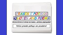 Notícias engraçadas: Polícia prende palhaço em picadeiro! [Frases e Poemas]