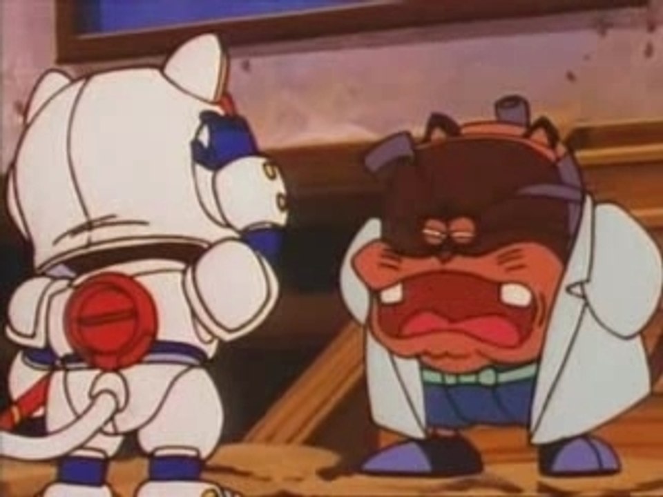 Samurai Pizza Cats Episode 49