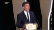 Antonio Banderas reçoit le prix d'interprétation masculine pour Douleur et Gloire - Cannes 2019