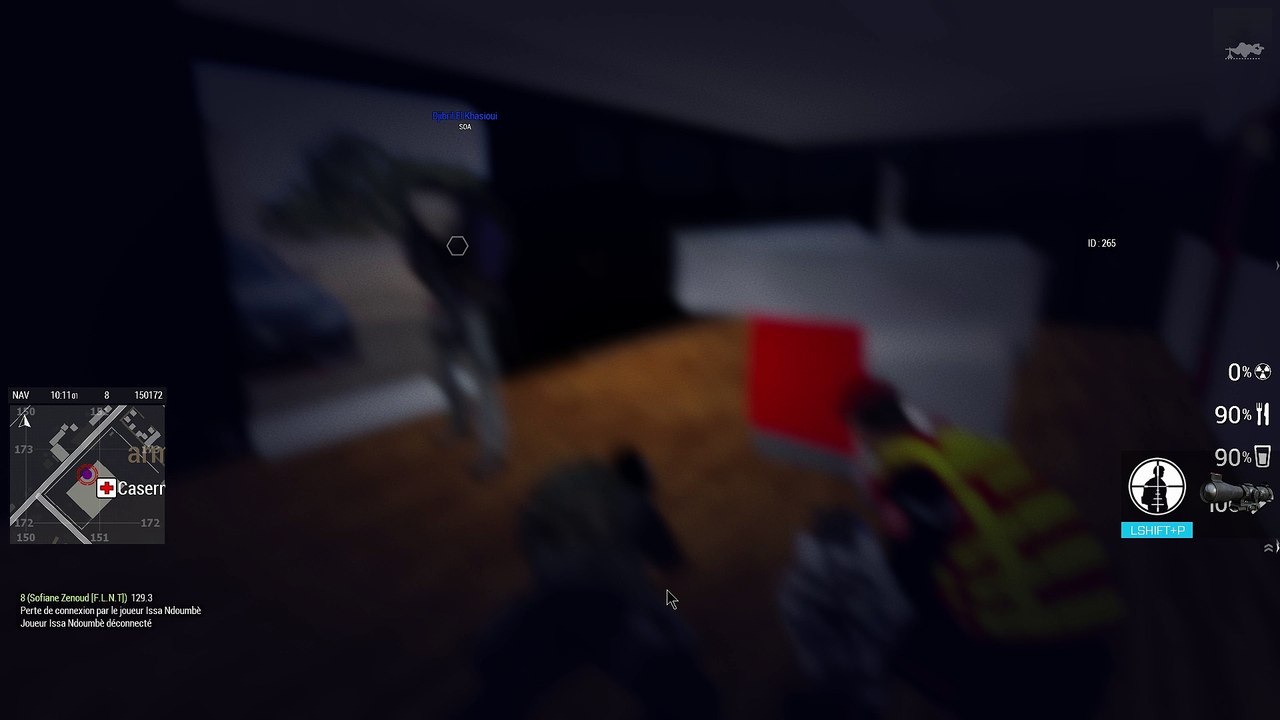 VOMIS SUR TIRNA !