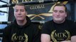 'MTK ARE HERE TO STAY, THATS THE END OF IT' - DANNY & DOM VAUGHAN ON PADDY BARNES & MTK/ESPN DEAL