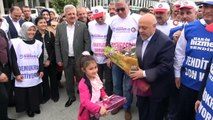 Hak-İş Genel Başkanı Mahmut Arslan: “Bolu’dan Ankara’ya yürüyüş planlıyoruz”