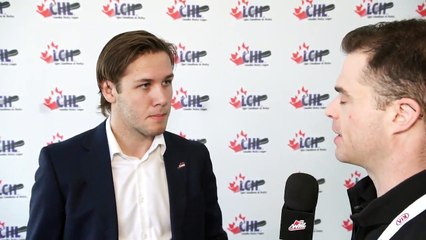 Real Canadian Superstore CHL Defenceman of the Year: Ty Smith