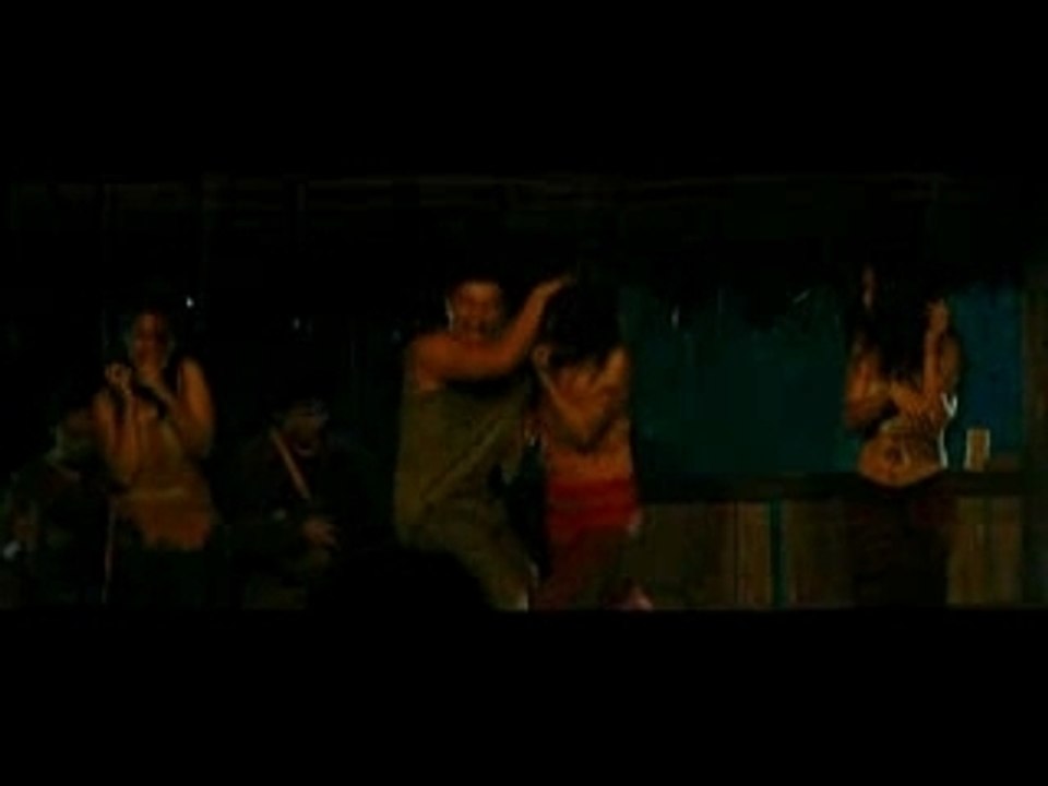 Rambo- Thriller TV Spot