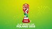 Qatar / Ukraine - Coupe du Monde U-20 de la FIFA Pologne 2019 - Groupe C