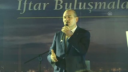 Soylu: "Bu haksızlığı ortaya koymak bizim boynumuzun borcudur"