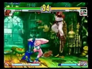 Street III VHD (go) Vs Force D.GyP (ne)