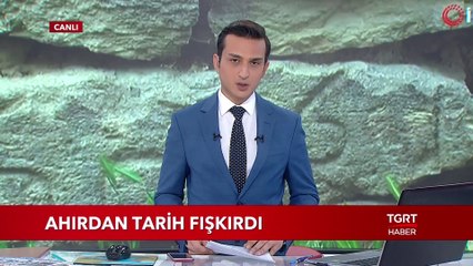 Ahırdan Tarih Fışkırdı
