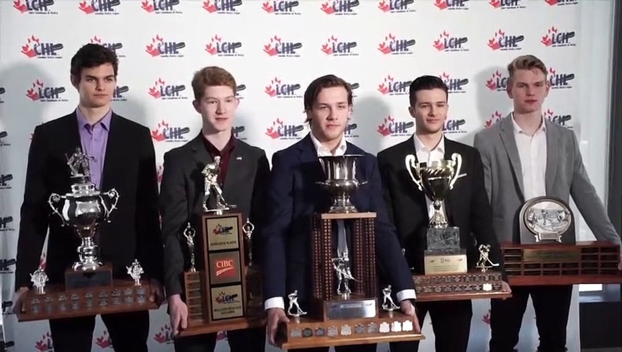 2019 CHL Awards: Sherwin-Williams CHL Top Prospect Award, Bowen Byram