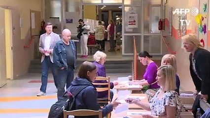 Letônia, Malta e Eslováquia votam em eleições europeias