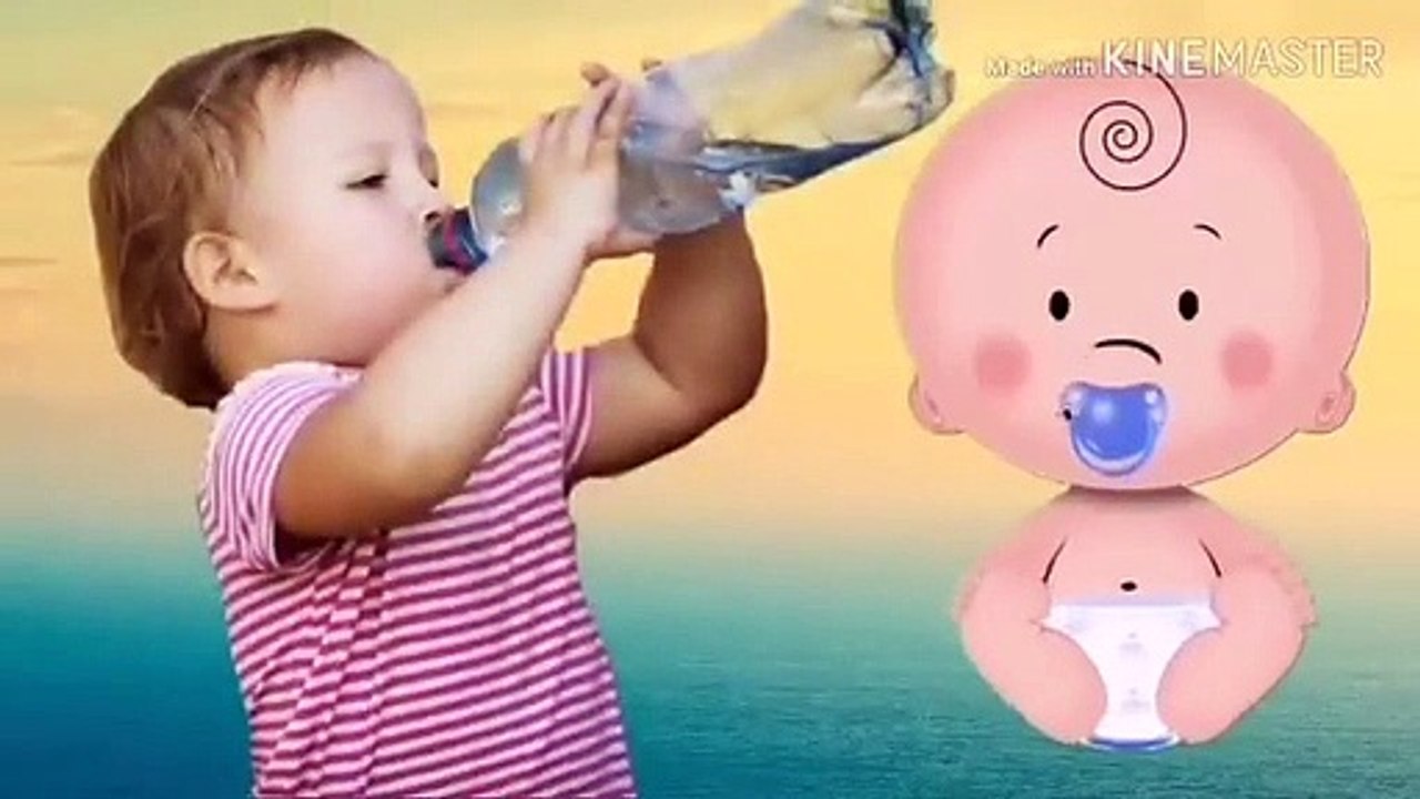 ELLERİM TOMBİK TOMBİK 2 // SABAH UYANDIM HAPŞU Ceylin-H Çocuk Şarkısı - Nursery Rhymes