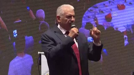 Yıldırım: "Hiçbir zaman mikro milliyetçilik yapmadım"