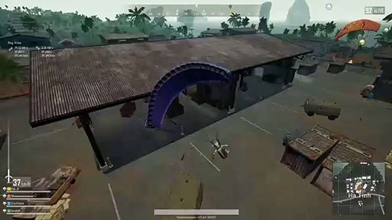 Pubg mobile dikira cheater