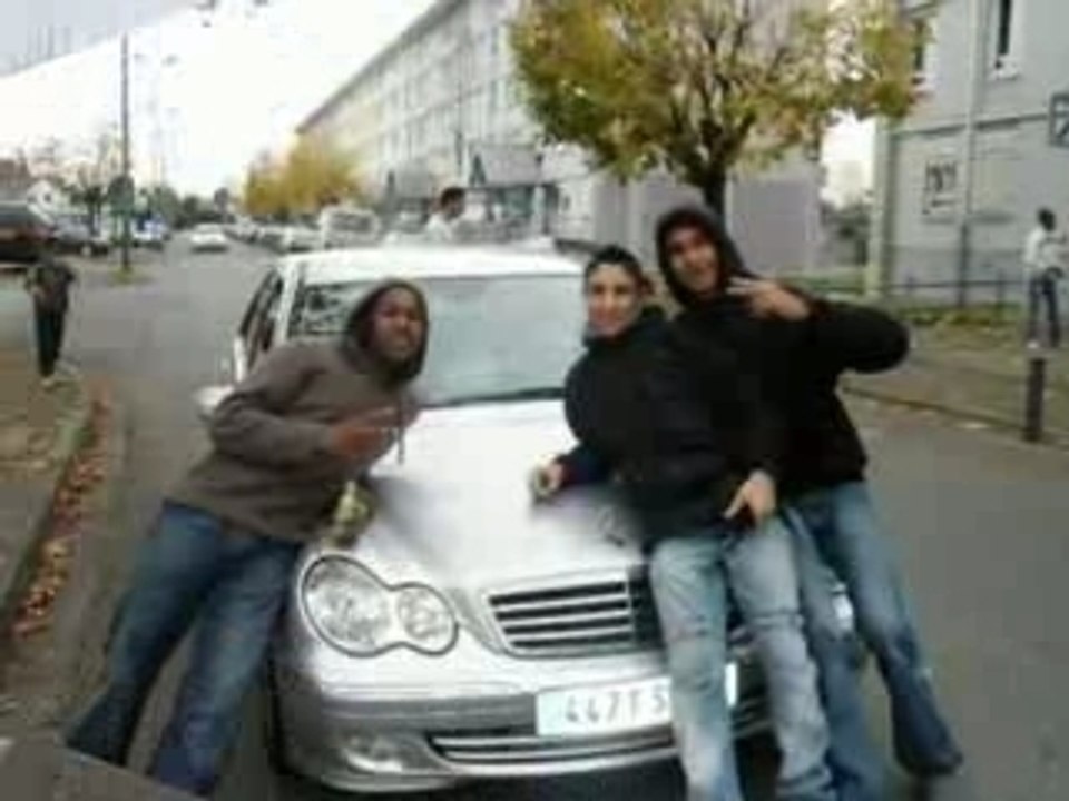 ousse des bois