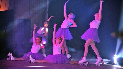 GALA ROLL'DANCE - ALICE ET LES 4 ROYAUMES - 24/05/2019
