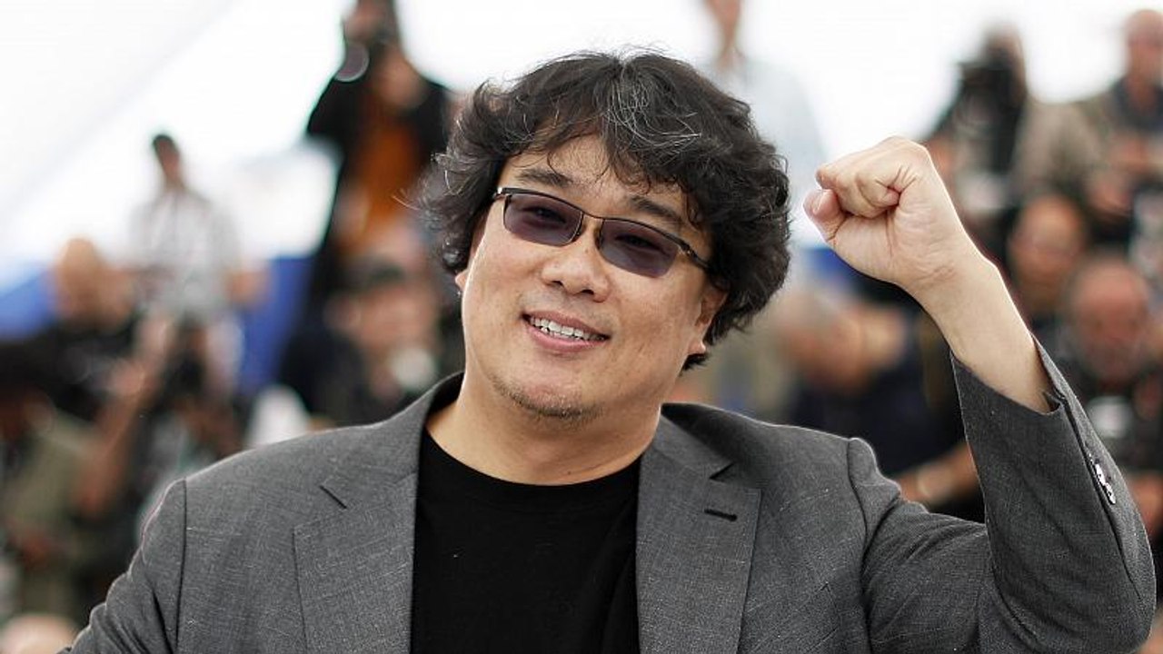 'Parasite' von Bong Joon-ho gewinnt die Goldene Palme von Cannes