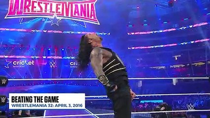 Roman Reigns’ biggest wins- WWE Playlist