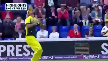 England vs australia warm up match highlights