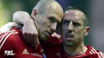 Bayern : le duo Robben-Ribery tire sa révérence