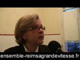 Interview de Catherine Vautrin Résultats du questionnaire