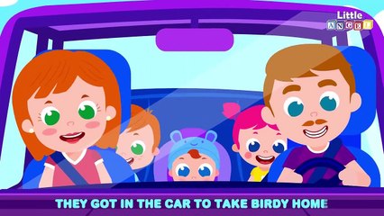 Baby Brother Has Kittens | Pet Animal Songs and More Kids Songs by Little Angel