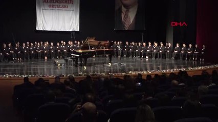 BURSA Fazıl Say, Bursa'da sahne aldı