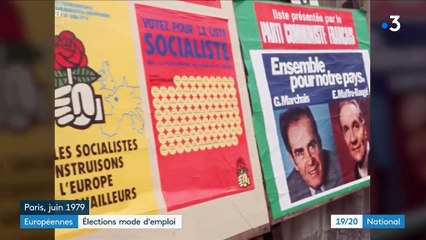 Élections européennes : mode d'emploi