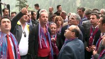 Sümela Manastırı ziyarete açıldı - TRABZON