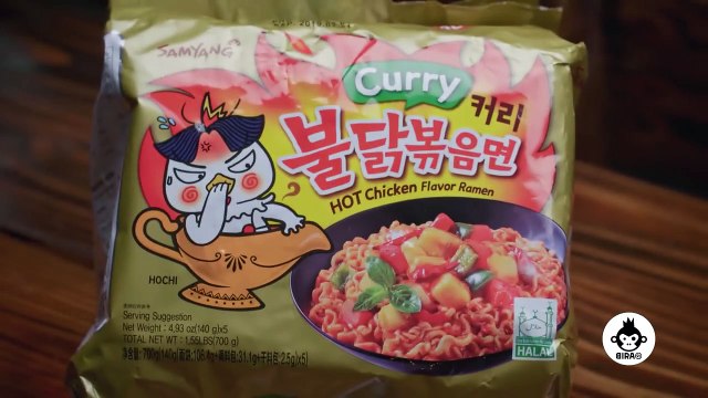 Jay Park Breaks Down Korean Bar Food | Curry Shop