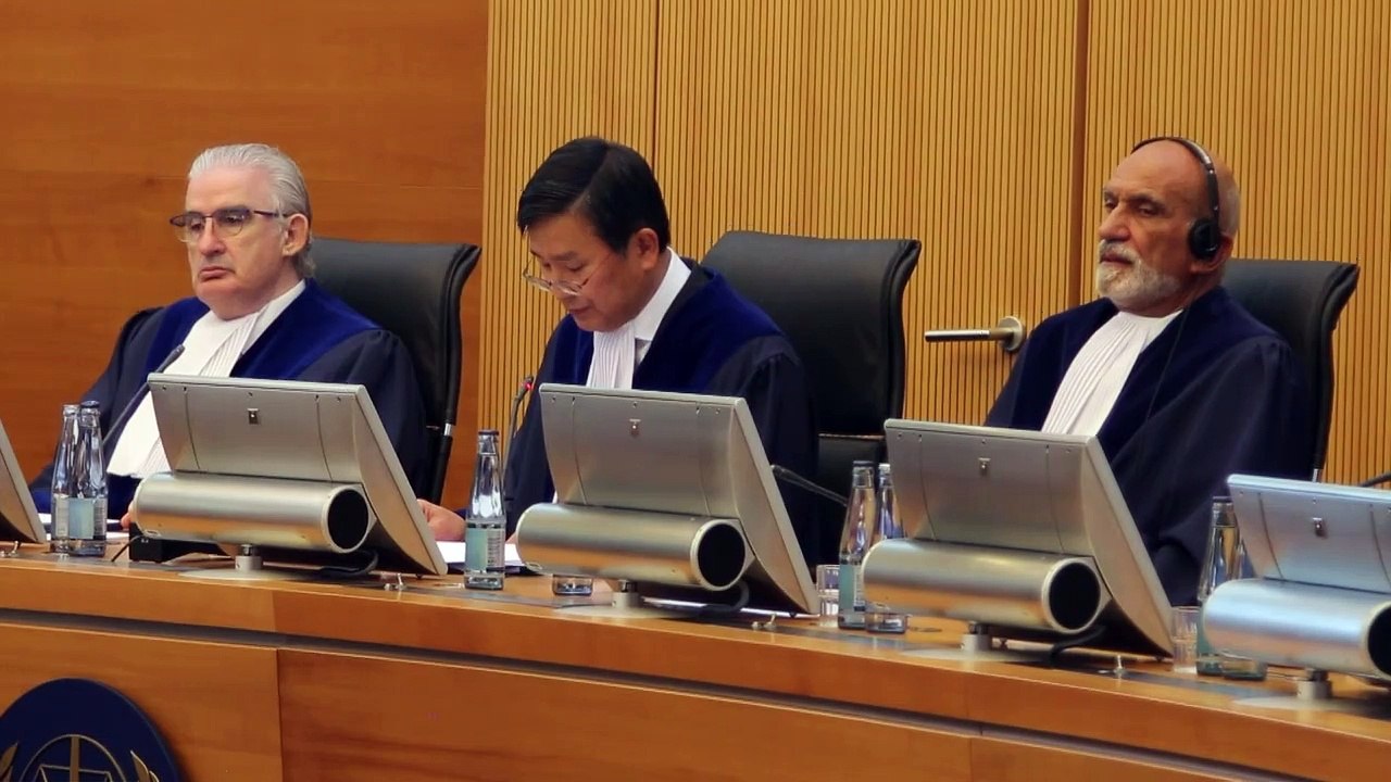 Seegericht fordert Freilassung ukrainischer Matrosen