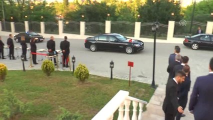 TBMM Başkanı Şentop, Uluslararası Balkan Üniversitesi'nde konferansa katıldı