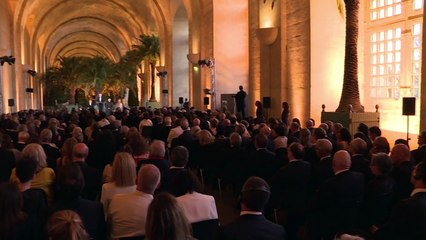 الياباني أراتا إزوزاكي يتسلّم جائزة "بريتزكر" للهندسة المعمارية