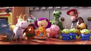 Toy Story 4 All Trailers (2019) Disney Pixar HD