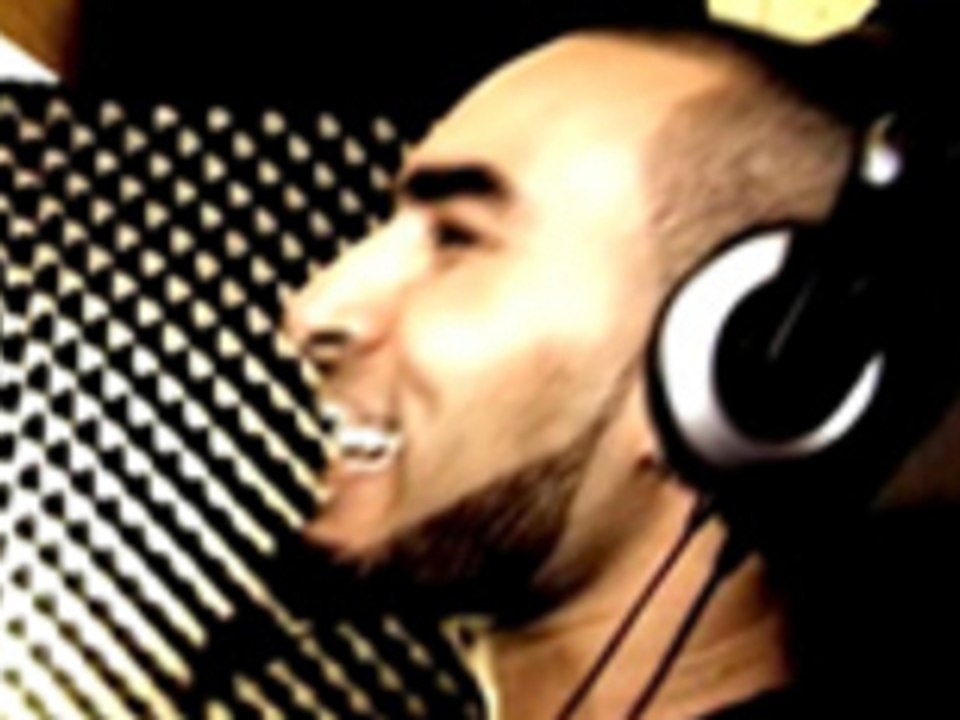 LA FOUINE & GRODASH EN STUDIO //  NEOCHROME RAP RUE CLASH