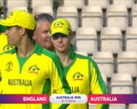 Australia bt England by 12 runs