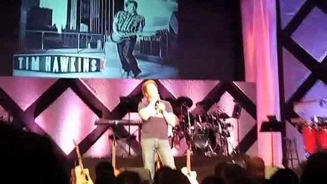 Tim Hawkins And His Obama Joke