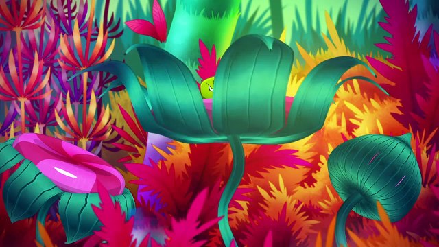 Om Nom Stories - The Renaissance - Time Travel | Cartoons For Kids | LBB TV Cartoons & Kids Songs