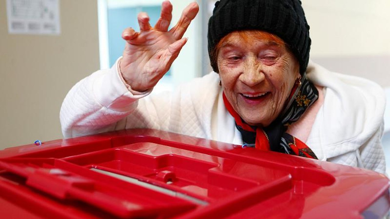 Endspurt zur Europawahl: 21 Länder wählen an diesem Sonntag